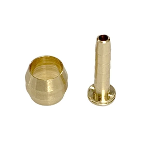 Anslutningsnippel SHIMANO. SM-BH59 image