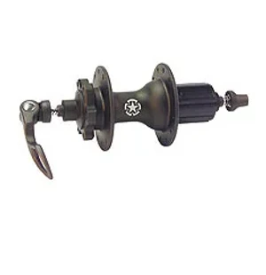 Baknav NOVATEC 32h. HG. Center Lock. 8/9/10/11. Boost 12x148. svart image