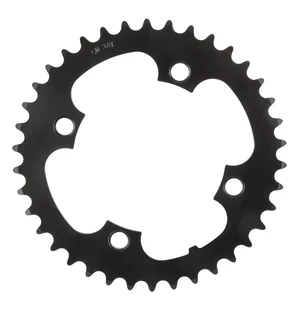 Framdrev SAMOX E-bike BCD104 stål. 38T. image