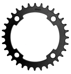 Framdrev SAMOX E-bike 34T 104mm BCD104 alu image