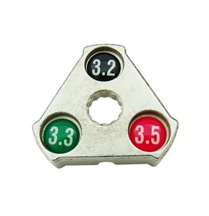 Ekernyckel CAVO. 3.2/3.3/3.5mm image