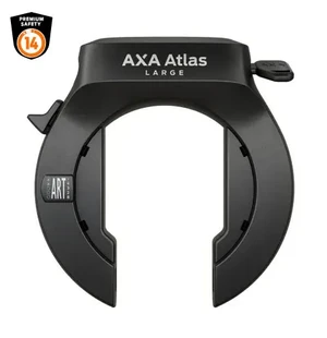 Ramlås AXA ATLAS Large godkänd av försäkringsbolaget retractable image