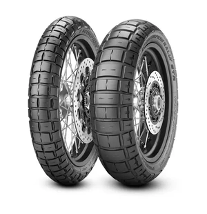 Pirelli Scorpion Rally STR 140/70 R 18 M/C 67H M+S TL Re kuva