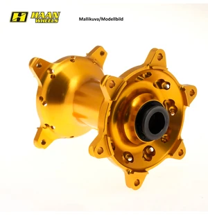 Haan napa KTM SX85/TC85 (04-20) oranssi taka kuva