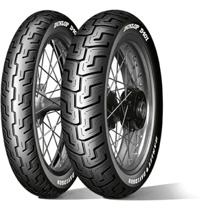 Dunlop D401F 100/90-19 57H TL Fr. Harley-Davidson kuva