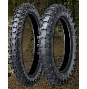 Dunlop Geomax AT82 110/100-18 64M TT kuva