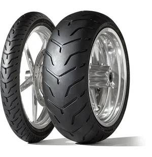 Dunlop D407 180/55B18 80H TL Re Harley-Davidson kuva