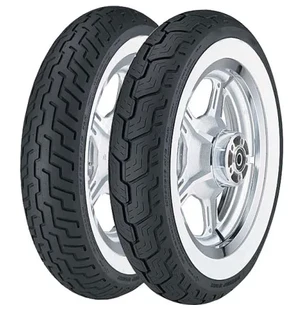 Dunlop D402F WWW MT90B16 72H TL Fr. Harley-Davidson (Wide Whitewall) kuva