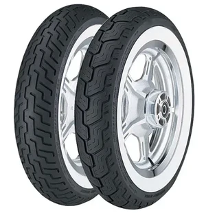 Dunlop D402 WWW MT90B16 74H TL Re. Harley-Davidson (Wide Whitewall) kuva