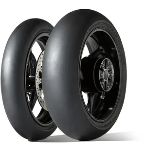 Dunlop KR109 110/70R17 MS1 Race Fr kuva