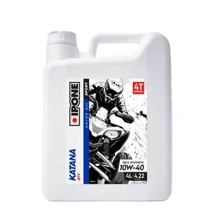 Ipone Katana ATV 10W40 4L (6) kuva
