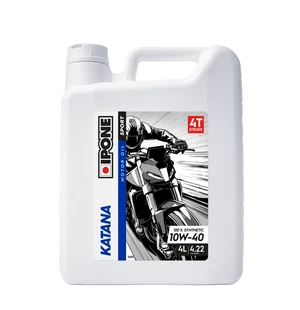 Ipone Katana 10W40 4L (6) kuva