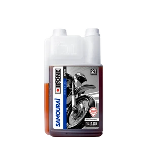 Ipone Samourai strawberry 2T 1L (15) kuva