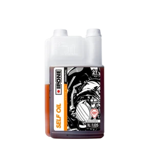 "<div>SELF OIL</div><div>Delsyntetisk motorolja för alla 2-takts trädgårdsmaskiner.</div><div><br></div><div>En trädgårdsmästares vän! Den är lämplig för gräsklippare, motorsågar, häcksaxar, röjsågar och andra 2-taktsmotordrivna maskiner.&nbsp kuva