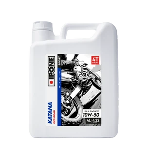 Ipone Katana OFF-ROAD 10W50 4L (6) kuva