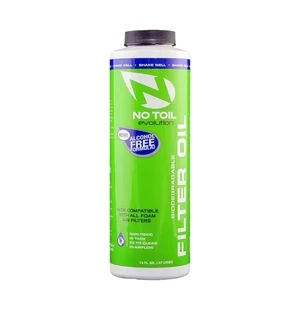 No-Toil Evolution Suodatinöljy 480ml kuva