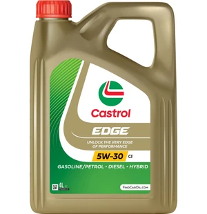 Castrol EDGE 5W-30 C3 4L kuva