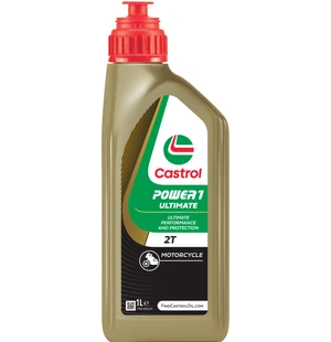 Castrol Power1 Ultimate 2T 1L (12) kuva