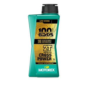Motorex Cross Power 2T LTD 6DAYS 1L (10) kuva