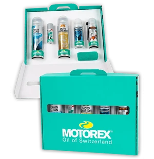 Motorex RIDE N' SHINE Kit (4) kuva