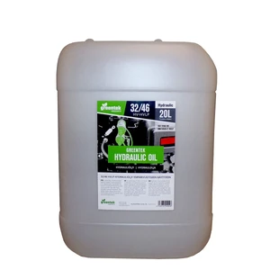 Greentek Hydrauliöljy 32/46 HVLP 20L kuva