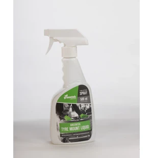 Greentek tyre fitting spray 500ml kuva