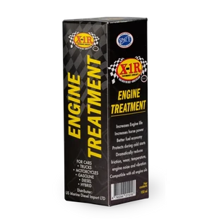 X-1R metallinhoitoaine / öljyn lisäaine 100ml kuva