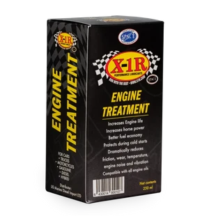 X-1R metallinhoitoaine / öljyn lisäaine 250ml kuva