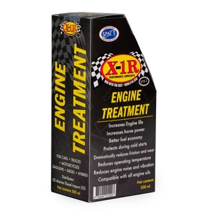 X-1R metallinhoitoaine / öljyn lisäaine 500ml kuva