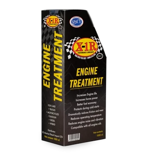X-1R metallinhoitoaine / öljyn lisäaine 1L kuva