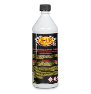 X-1R bränsletillsats + booster (diesel) 1L image