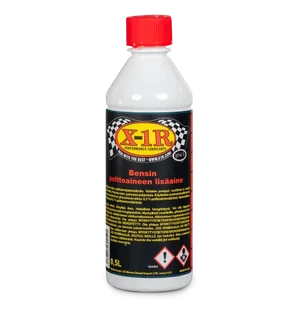X-1R bränsletillsats + booster (bensin) 500ml image
