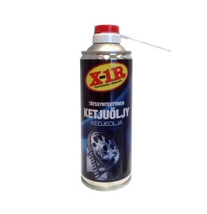 X-1R ketjuöljy 400ml kuva