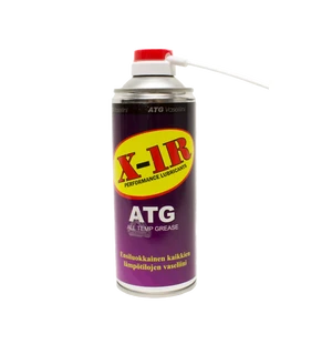 X-1R ATG spray grease 400ml kuva