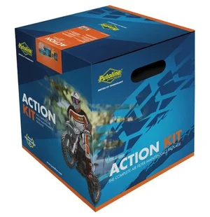 Putoline Action Kit Air Filter Cleaning - Original kuva