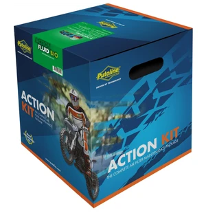 Putoline Action Kit Air Filter Cleaning Biodegradable kuva