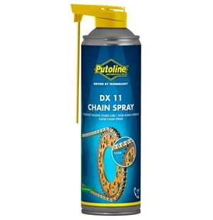 Putoline DX11 Chainspray- 500 ml (12) kuva