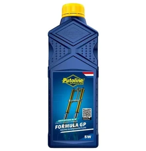 Putoline Fork Oil Formula GP 5W- 1L (12) kuva