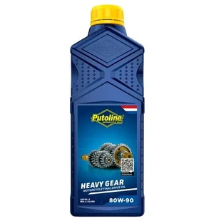 Putoline Heavy Gear 80W-90- 1L (12) kuva