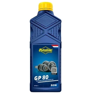 Putoline GP 80 80W Medium Gearbox Oil - 1L (12) kuva
