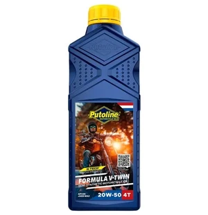 Putoline Formula V-Twin 20W-50- 1L (12) kuva