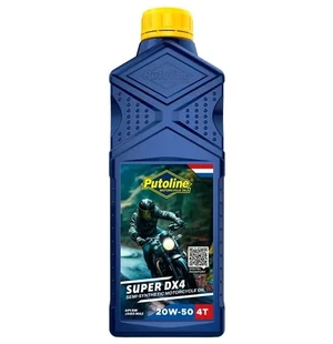Putoline Super DX4 20W-50- 1L (12) kuva