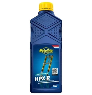 Putoline Fork Oil HPX R 5W- 1L (12) kuva