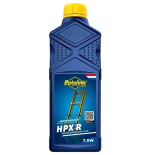 Putoline Fork Oil HPX R 7.5W- 1L (12) kuva