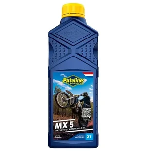 Putoline MX5- 1L (12) kuva