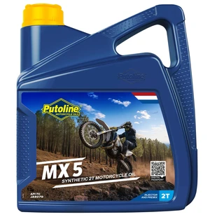 Putoline MX5- 4L (4) kuva