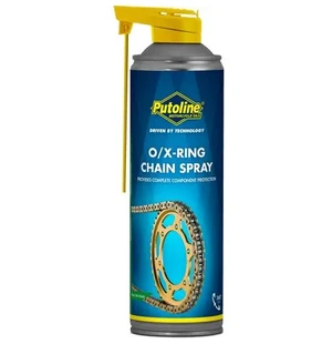 Putoline O/X-ring Chainspray- 500 ml (12) kuva