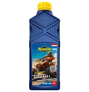 Putoline Ester Tech Quad RF4+ 10W-40- 1L (12) image