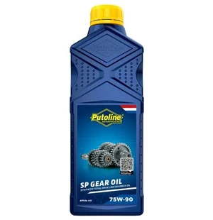 Putoline SP Gear Oil 75W-90- 1L (12) kuva