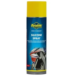 Putoline Silicone spray- 500 ml (12) kuva